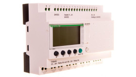 Przekaźnik Programowalny 24V Dc 6We 10Wy Zelio Logic Sr3b261bd
