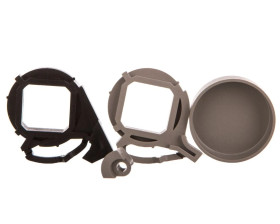 Blokada napędu obrotowego (bez zamka) NSX100-250 LV429344