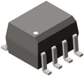 Transoptor ACPL-071L-000E 1-kanałowy DC SOIC 8 Broadcom