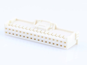 Molex Obudowa złącza pin żeńskiego na kabel 5016463400 1 szt. towar pakowany luzem