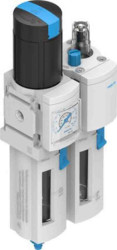 FRL, Ręczny, G 1/4, 5μm, MSB4, Festo
