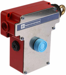 Grab wire safety switch, RH, 2N/C