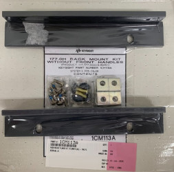 Zestaw do montażu stelażowego, typ: Montaż na stojaku, do użytku z: Akcesoria