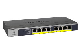 GS108PP-100EUS - switch gigabitowy PoE 8-port
