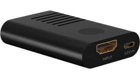 Wzmacniacz Sygnału Hdmi™ 4K @ 60 Hz