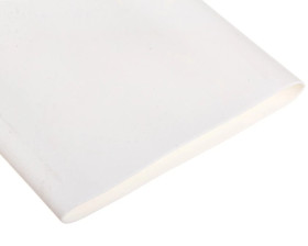 Rura termokurczliwa cienkościenna, odcinki 1m, CR 38,1/19,1 biała, 427599