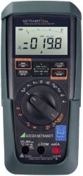 Gossen Metrawatt METRAHIT COIL Multimetr Kalibracja (DAkkS) cyfrowy IP54 CAT III 1000 V, CAT IV 600 V Wyświetlane liczby