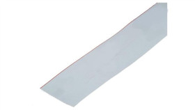 3365/10Sf (300Ft) Przewód: Wstążkowy 1,27Mm Linka Cu Nieekranowany Pvc Szary