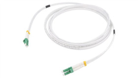 Fc0lc03 Patch Cord Światłowodowy Os2 Lc/Apc,Z Obu Stron 3M Lszh