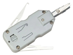 Narzędzie uderzeniowe wersja MINI do złącz LSA NI037