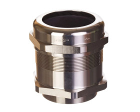 Dławnica kablowa mosiężna M75 IP68 SKINTOP MS-M 75x1,5 53112510