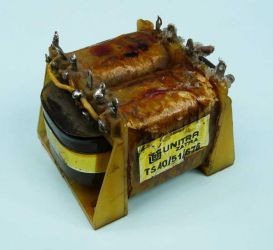 TS-40/51 2x11,5V/2x1A 2x3V/2x0,3A TRAFO