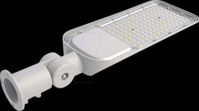 20436 Street light, 150 W, 16500 lm, 4000 K, grey, IP65