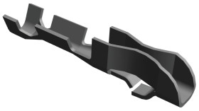 Zacisk zagniatany Żeński TE Connectivity Economy Interconnect 30AWG 0.05mm² Obudowa złącza Economy Interconnect