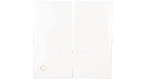 Simon 54 Klawisz Podwójny Do Sw5m I Sp2m Z Podświetleniem Antybakteryjny...