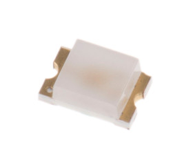 LED, SMD, niebieska, 2-Pin, 3,4 V, 140 °, Broadcom