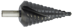 Wiertło od 6 mm do 37 mm Tivoly 13-stopniowe Ø 6 to 37 mm HSS-Co