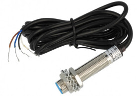 CZUJNIK INDUKCYJNY LM12-3002NC 10-30VDC