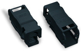 Przepusty ochronne Obudowa reduktor naprężeń WAGO do użytku z: Przewody elektryczne