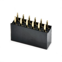 Sparkfun Header - 2x6 Pin (Female)