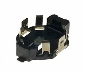 Gniazdo pod baterię LR626, SMD