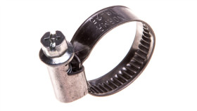 Opaska Stalowa Z Przekładnią Ślimakową 16-25Mm Silvyn Sch 16-25 S 52003160