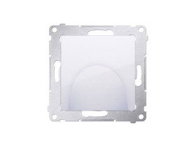 SIMON 54 Przyłącze kabla (moduł) biały DPK1.01/11 KONTAKT SIMON