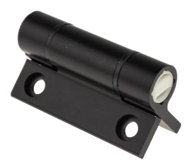 Zawias sprężynowy Aluminium długość 67mm Zawias sprężynowy szerokość 55mm Samozamykanie