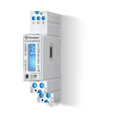 Dwukierunkowy jednofazowy licznik energii MID 40A MODBUS RS485 NFC 7M.24.8.230.0210