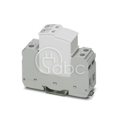 Ochronnik przepięciowy typ 2 VAL-SEC-T2-2+0-120DC-FM 2907874