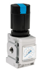 Regulator pneumatyczny we: 14bar G 1/4 Festo wy: 12bar