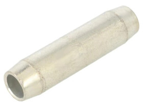 Końcówka tulejka połączeniowa o przekroju przewodu 95mm², zaciskana na przewód BM72095