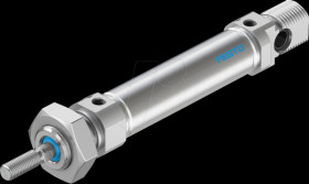 1908269 Normzylinder, DSNU, Ø 16 mm, M6, M5, PPV