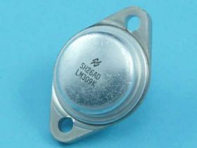 LM-309K TO-3 5V/1A 20W METAL UKŁAD