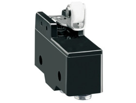 Wyłącznik krańcowy 1R 1Z dźwignia z rolką KSC1V