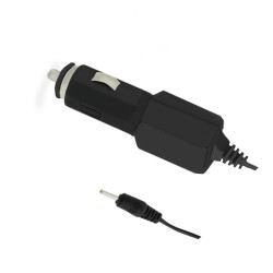 Qoltec Ładowarka samochodowa 12-24V 19W 9V 2.1A 2.5x0.7