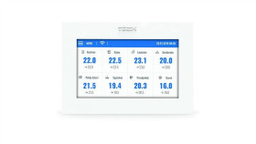 Tech St-16S Wifi - Regulator Pokojowy Wifi Do Sterowania Siłownikami...