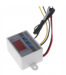 REGULATOR TEMPERATURY TERMOSTAT ELEKTRONICZNY 12V XH-W3002