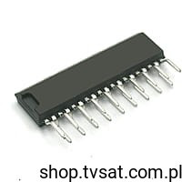 TC511000AZ-70 1MBit DRAM Memory ZIP19 TOSHIBA