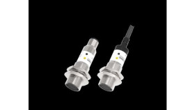 Czujniki Fotoelektryczne Odbicie Retro Npn No/Nc Cylindryczny Zakres 3 M Ip67