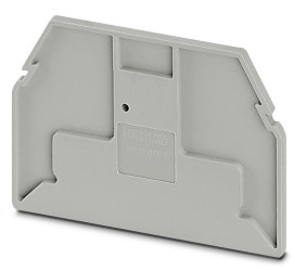 Pokrywa zamykająca Pokrywa końcowa Phoenix Contact Bloki zaciskowe do szyny DIN