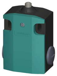 Wyłącznik krańcowy 1Z 1R pełzające metal 56mm trzpień stalowy IP67 3SE5122-0BB01