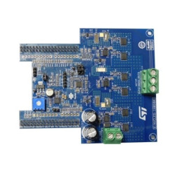 X-NUCLEO-IHM08M1 Low-Voltage BLDC motor driver expansion board based on STL220N6F7 for STM32 Nucleo