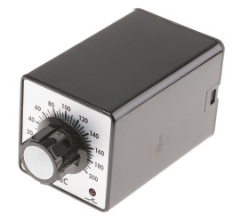 Timer Relay Wciskane 24V dc DPDT 2-stykowy Tempatron DPDT 5 → 200s jednofunkcyjny