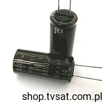 SXE16VB822M 8200uF 16V 18X40LL Electrolytic RADIAL NIPPONCHEM