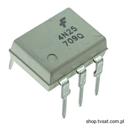 4N35-000E Optocoupler DIP6 FAIRCHILD