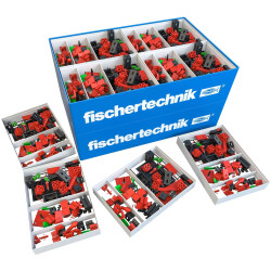 Fischertechnik 559894 CLASS SET Solar Energy