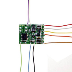 Dekodery lokomotywy TAMS Elektronik LD-W-42.2 41-05481-01