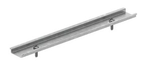 Szyna DIN szerokość 35mm długość 327mm wysokość 7.5mm Bez perforacji Günther Spelsberg