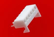 Molex Listwa kołkowa, żeńska, do wbudowania, standardowa Ilość pinów 6 Wymiary siatki: 2.54 mm 22182061 1 szt. paleta